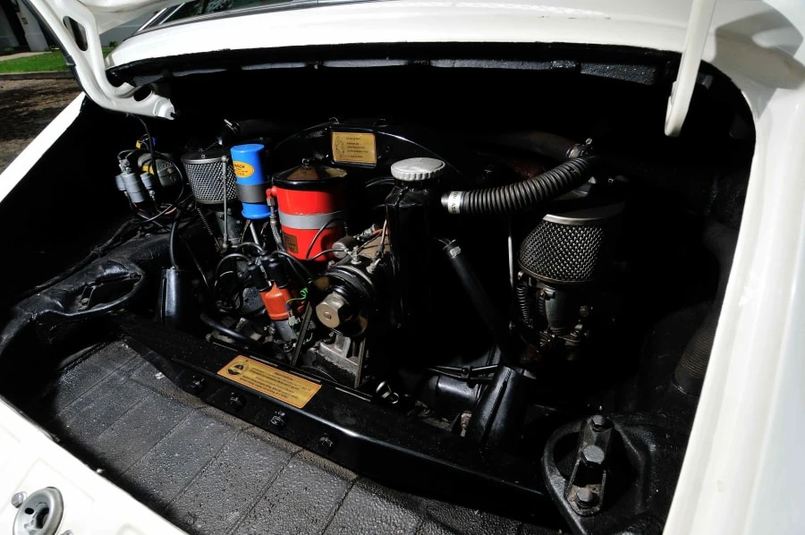 1967 Porsche 912 - Image 7 of 12