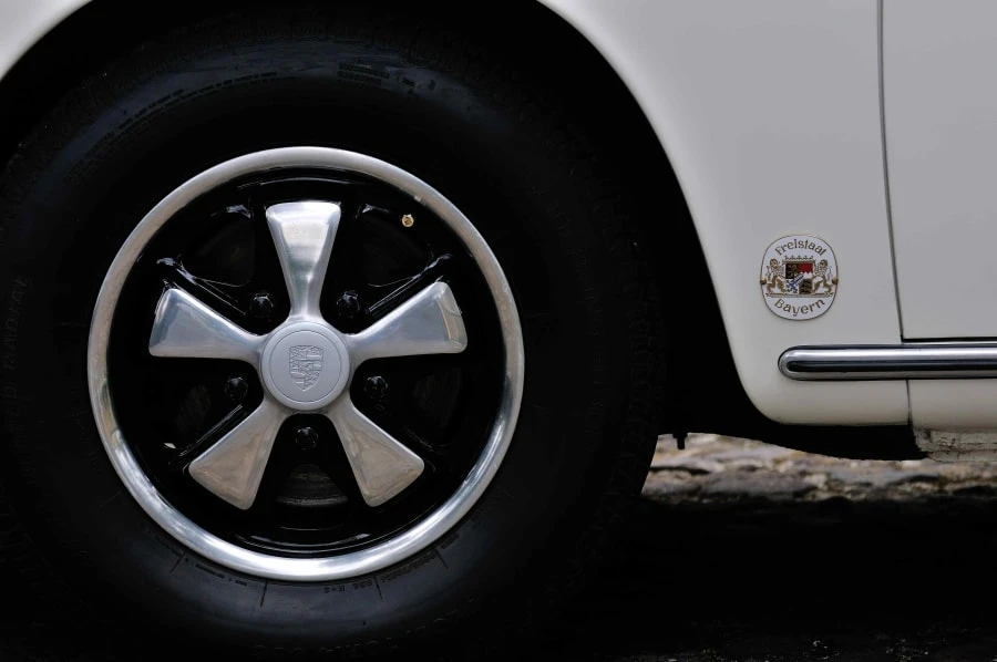 1967 Porsche 912 - Image 9 of 12