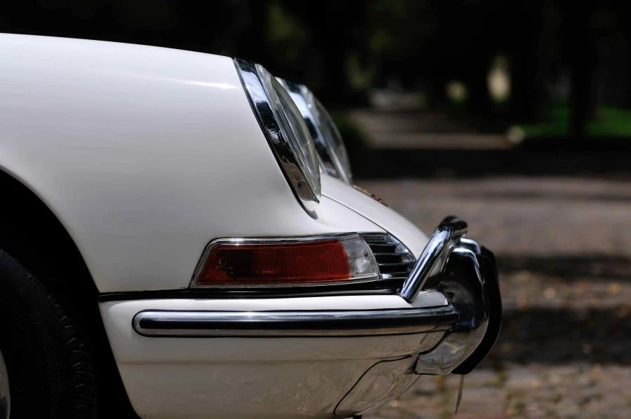 1967 Porsche 912 - Image 10 of 12