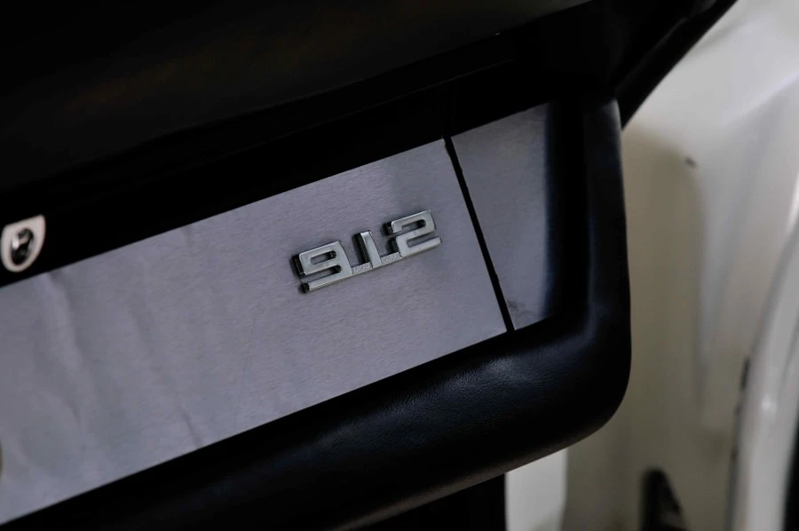 1967 Porsche 912 - Image 11 of 12