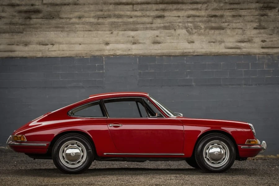1967 Porsche 912 - Image 2 of 12
