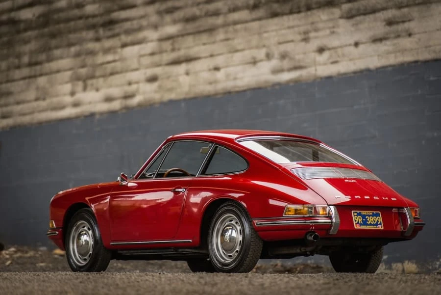 1967 Porsche 912 - Image 3 of 12