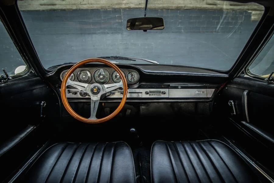 1967 Porsche 912 - Image 4 of 12