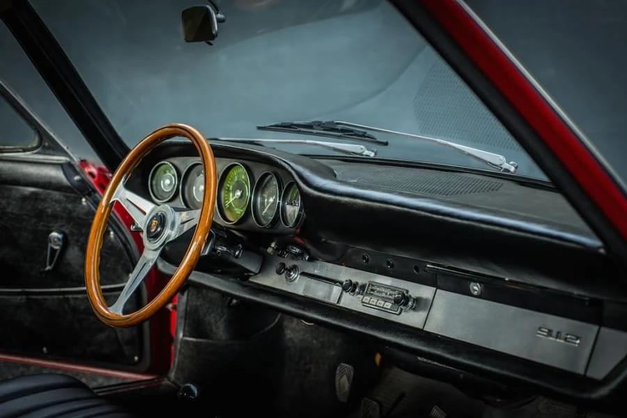 1967 Porsche 912 - Image 5 of 12