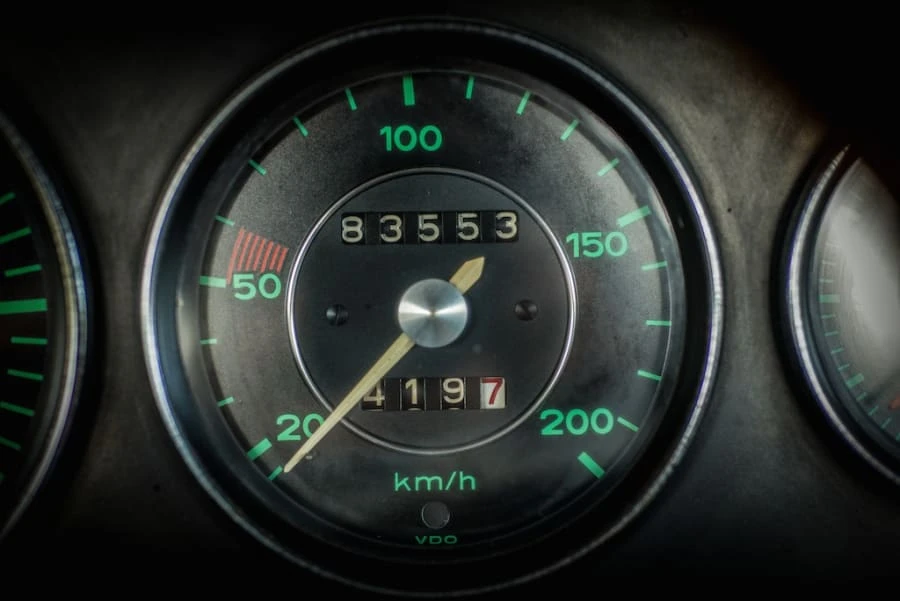 1967 Porsche 912 - Image 6 of 12