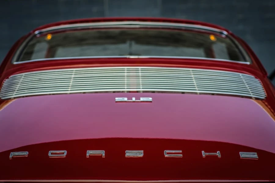1967 Porsche 912 - Image 9 of 12