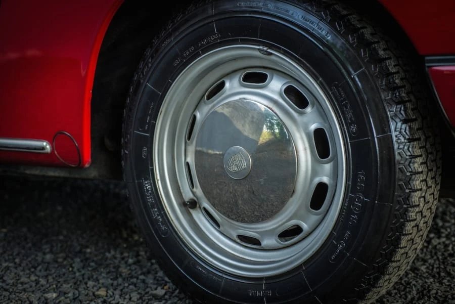 1967 Porsche 912 - Image 10 of 12