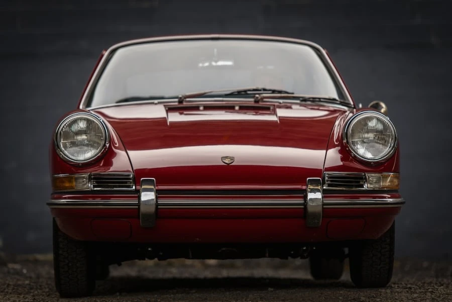 1967 Porsche 912 - Image 11 of 12