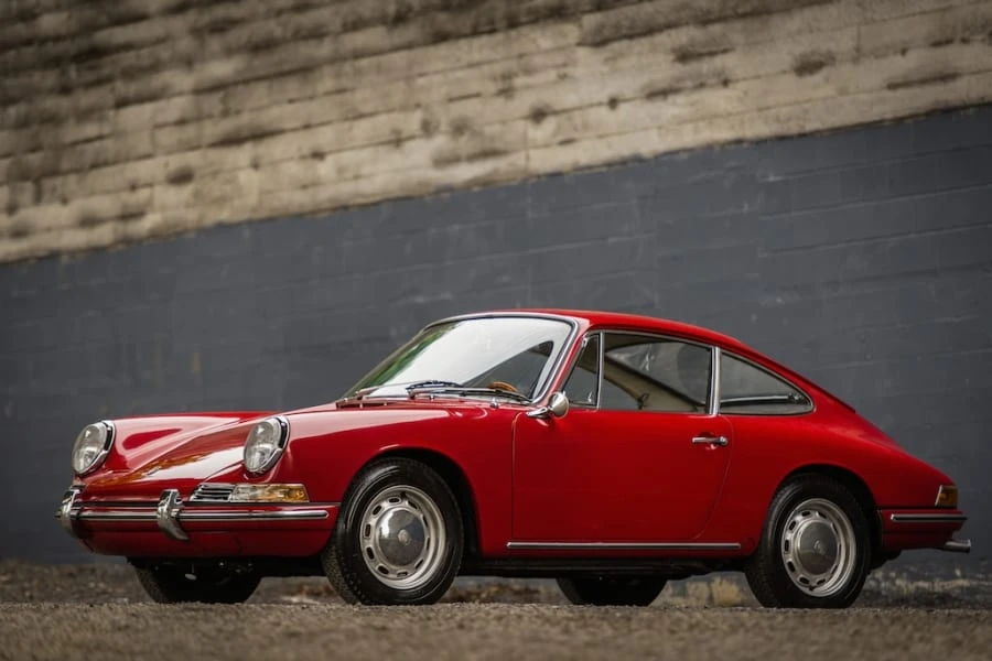 1967 Porsche 912 - Image 12 of 12