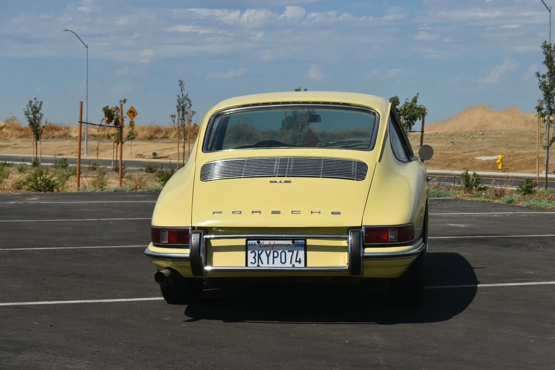 1967 Porsche 912 - Image 2 of 31