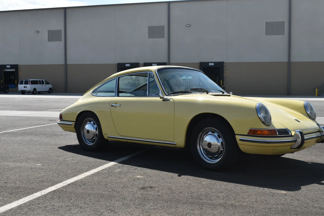 1967 Porsche 912 - Image 3 of 31
