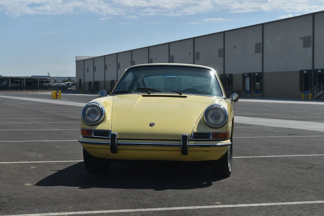 1967 Porsche 912 - Image 4 of 31