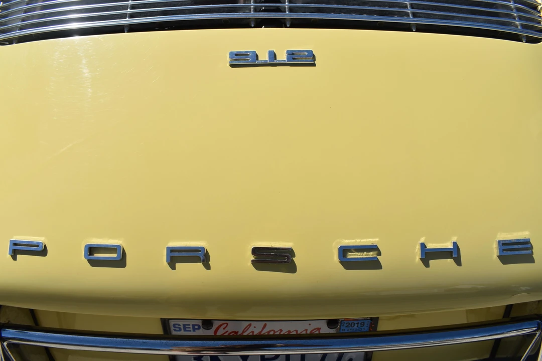 1967 Porsche 912 - Image 23 of 31