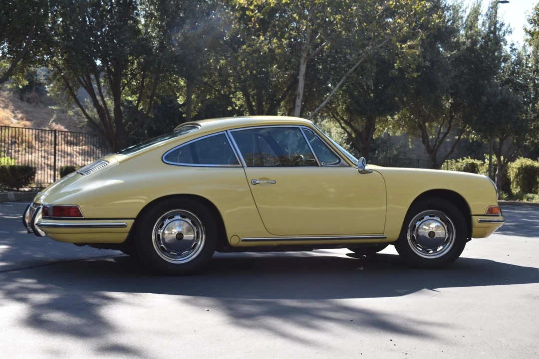 1967 Porsche 912 - Image 5 of 31