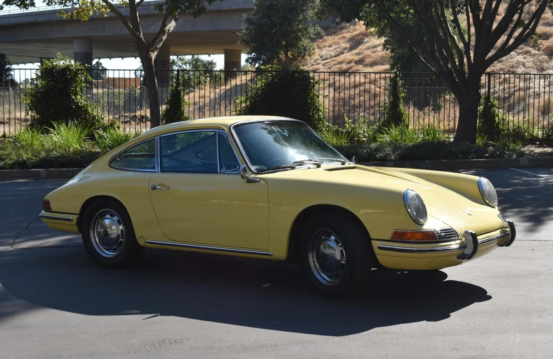 1967 Porsche 912 - Image 7 of 31