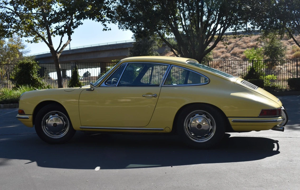 1967 Porsche 912 - Image 8 of 31