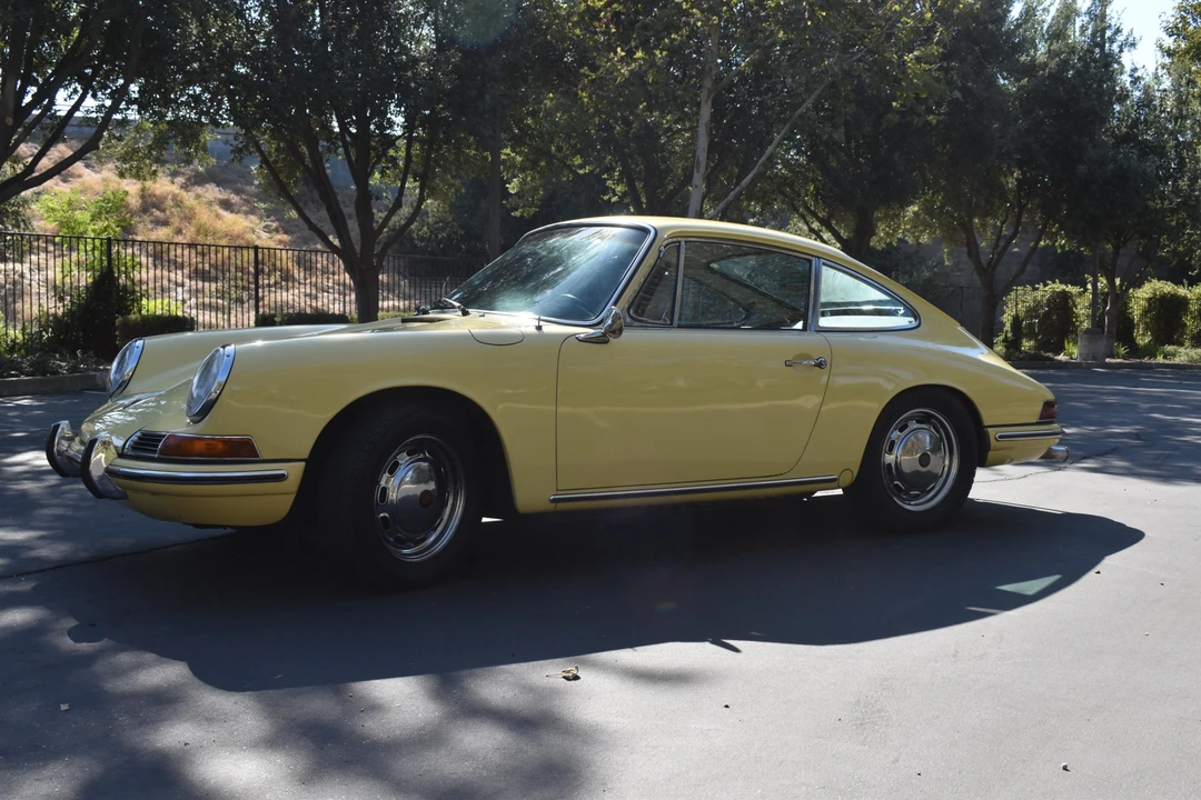 1967 Porsche 912 - Image 9 of 31