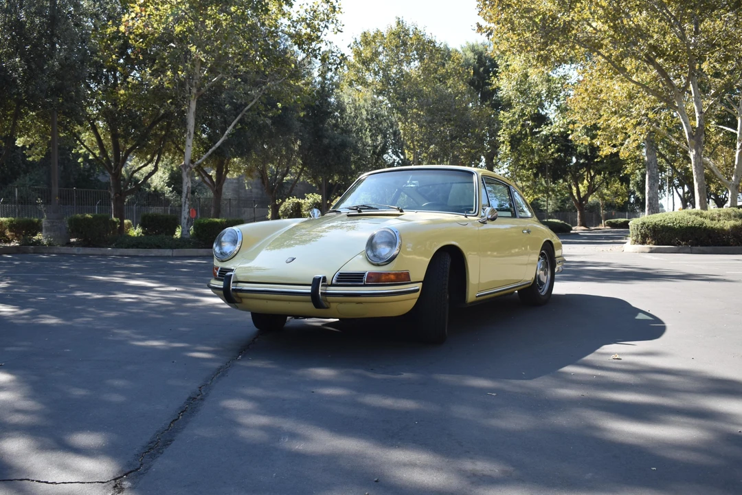 1967 Porsche 912 - Image 10 of 31
