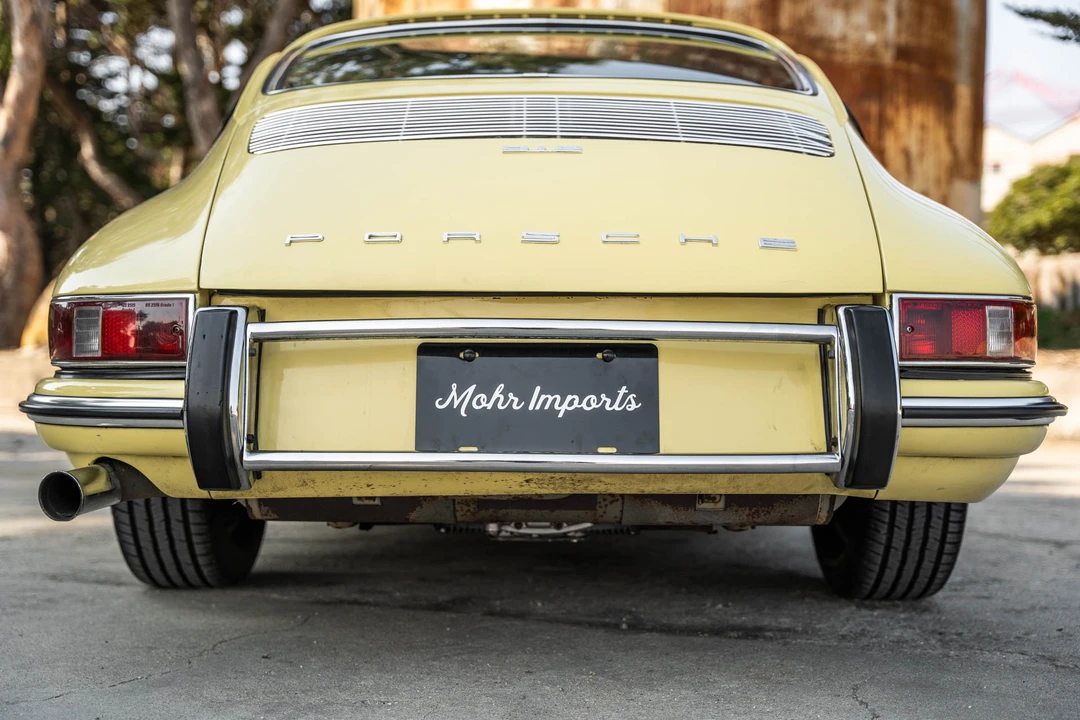 1967 Porsche 912 - Image 27 of 31