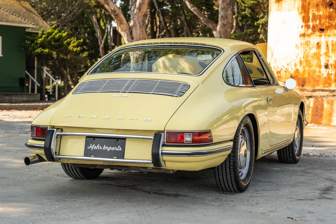 1967 Porsche 912 - Image 29 of 31