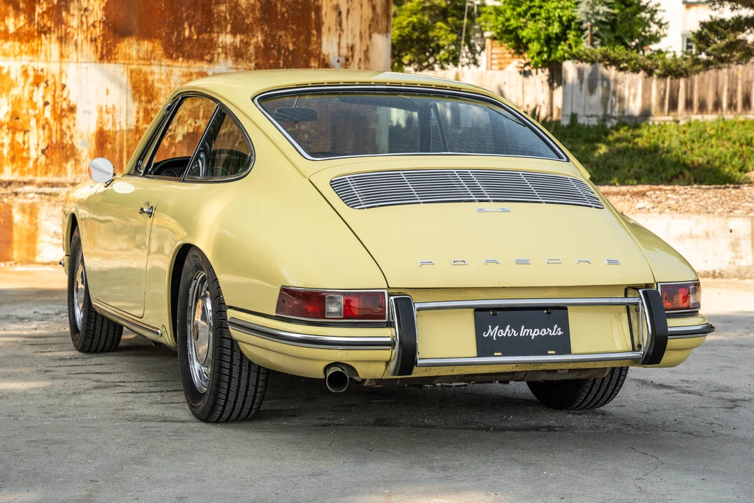 1967 Porsche 912 - Image 20 of 31