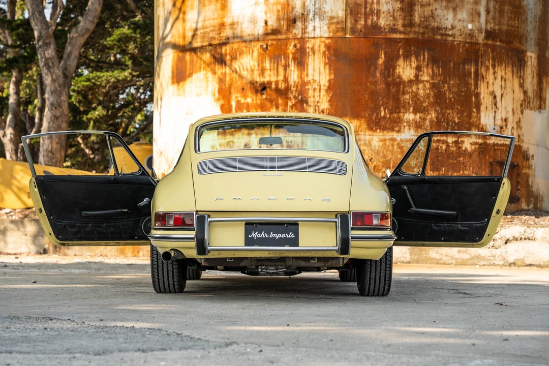 1967 Porsche 912 - Image 28 of 31