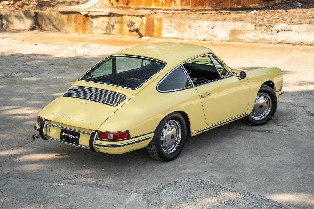 1967 Porsche 912 - Image 31 of 31