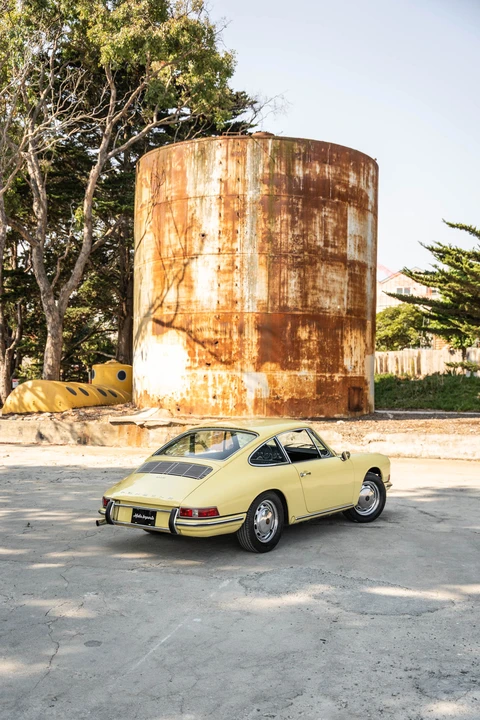 1967 Porsche 912 - Image 30 of 31