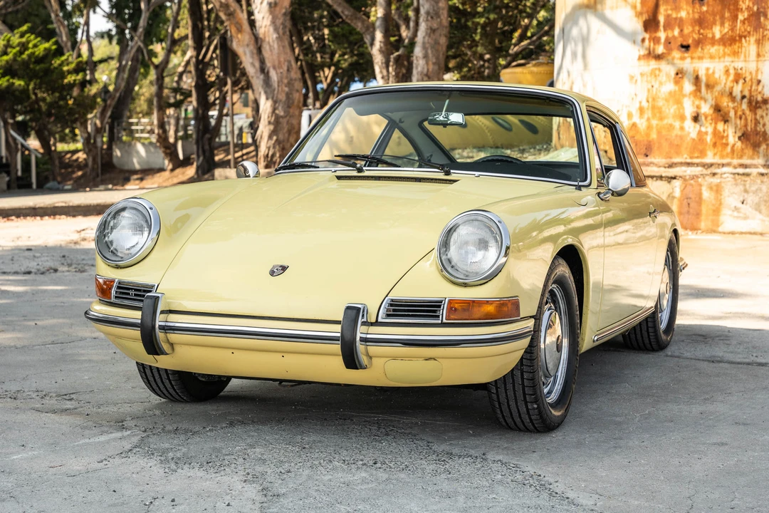 1967 Porsche 912 - Image 2 of 31
