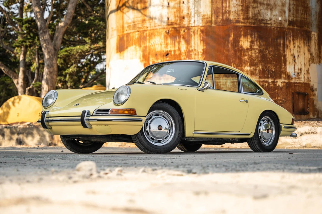 1967 Porsche 912 - Image 7 of 31