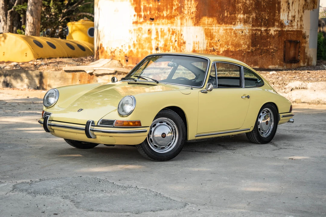 1967 Porsche 912 - Image 8 of 31
