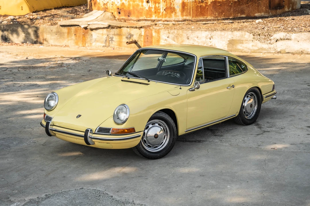 1967 Porsche 912 - Image 4 of 31