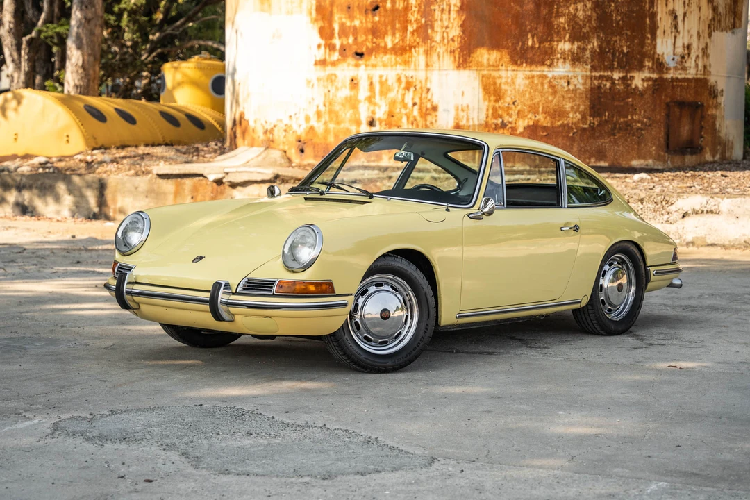 1967 Porsche 912 - Image 5 of 31
