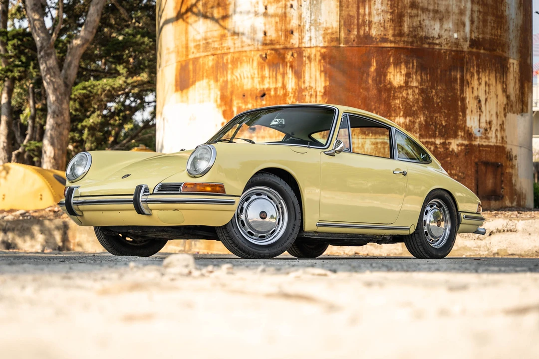 1967 Porsche 912 - Image 6 of 31