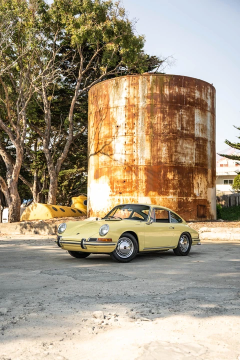 1967 Porsche 912 - Image 9 of 31
