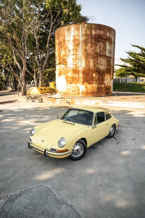 1967 Porsche 912 - Image 3 of 31