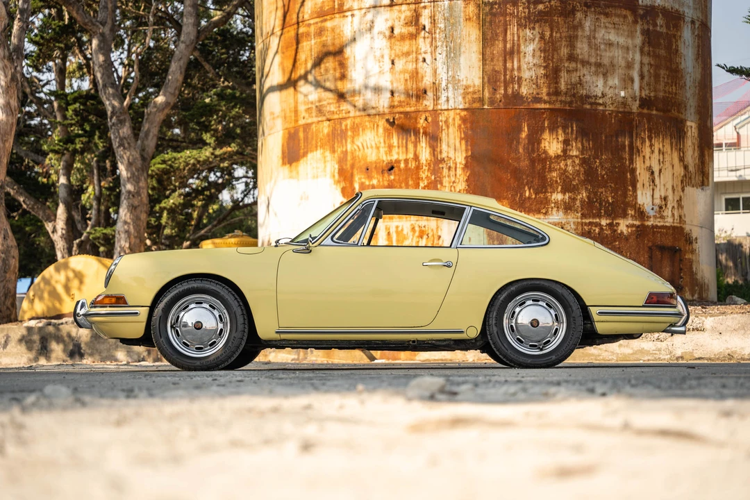 1967 Porsche 912 - Image 12 of 31