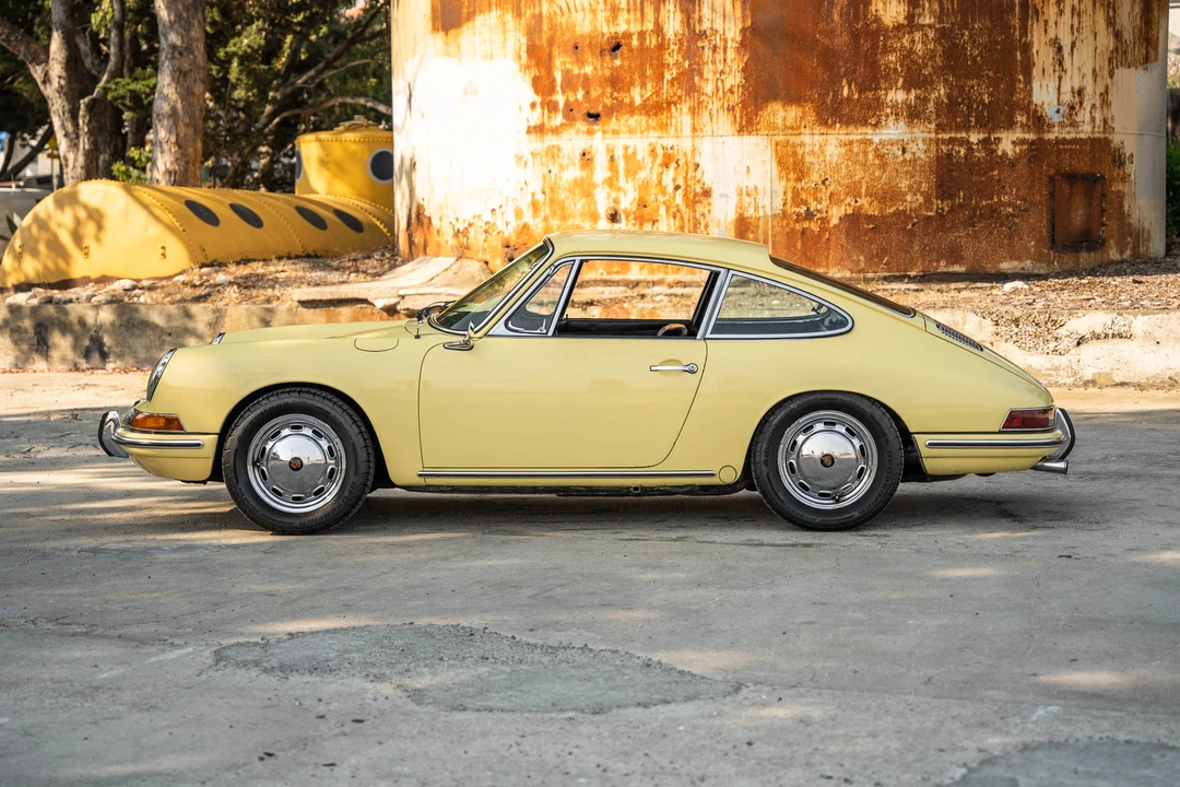 1967 Porsche 912 - Image 11 of 31