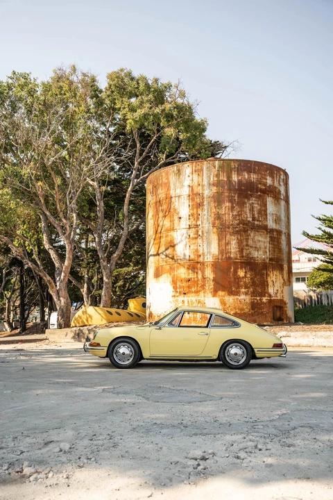 1967 Porsche 912 - Image 13 of 31