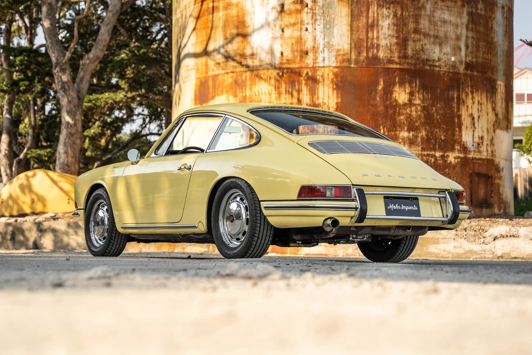 1967 Porsche 912 - Image 15 of 31