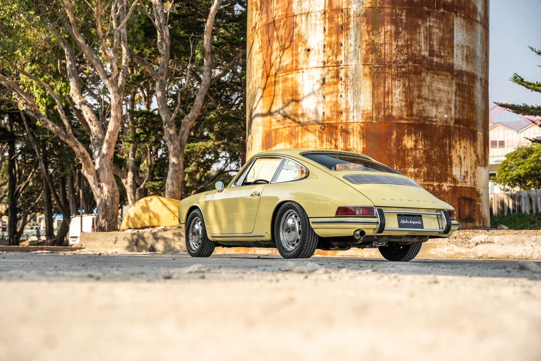 1967 Porsche 912 - Image 14 of 31