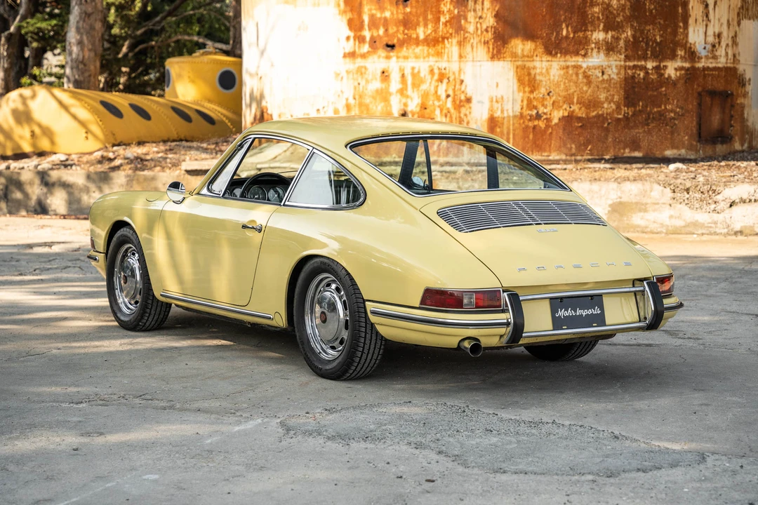 1967 Porsche 912 - Image 17 of 31