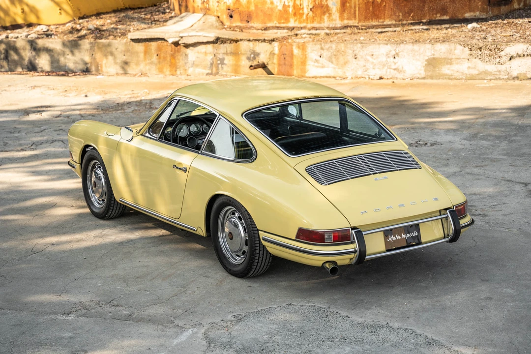 1967 Porsche 912 - Image 19 of 31