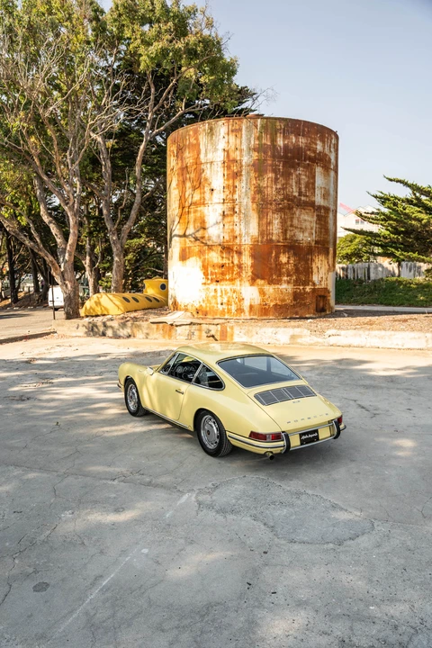 1967 Porsche 912 - Image 16 of 31