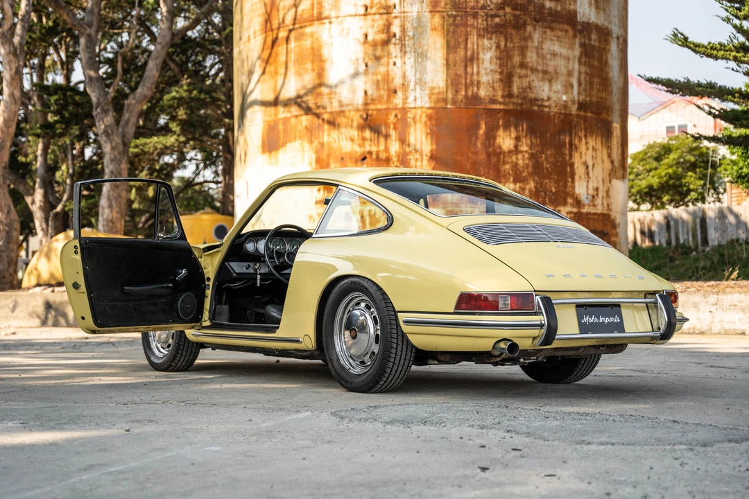 1967 Porsche 912 - Image 18 of 31