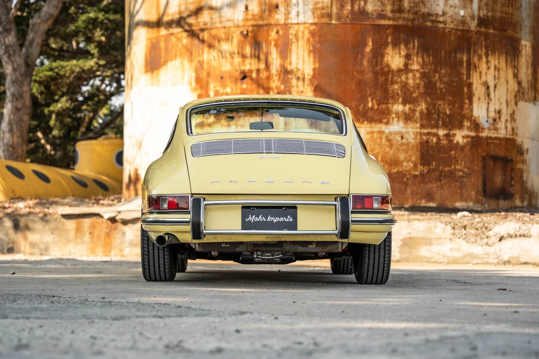 1967 Porsche 912 - Image 21 of 31