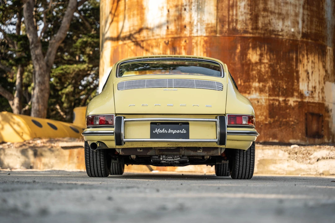 1967 Porsche 912 - Image 22 of 31