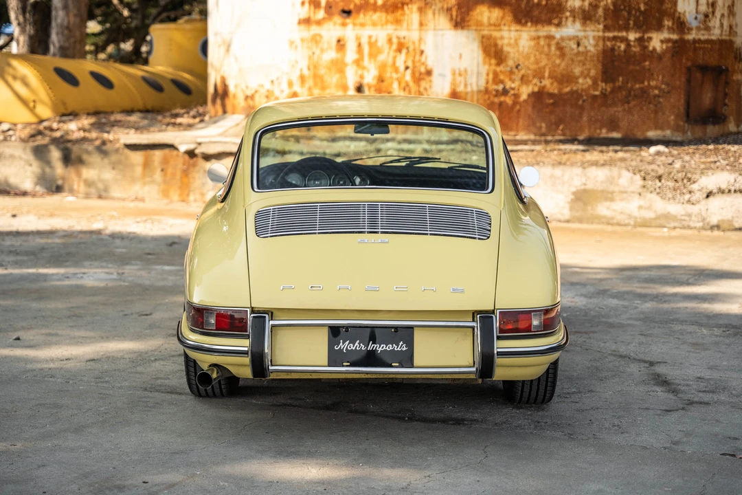 1967 Porsche 912 - Image 23 of 31