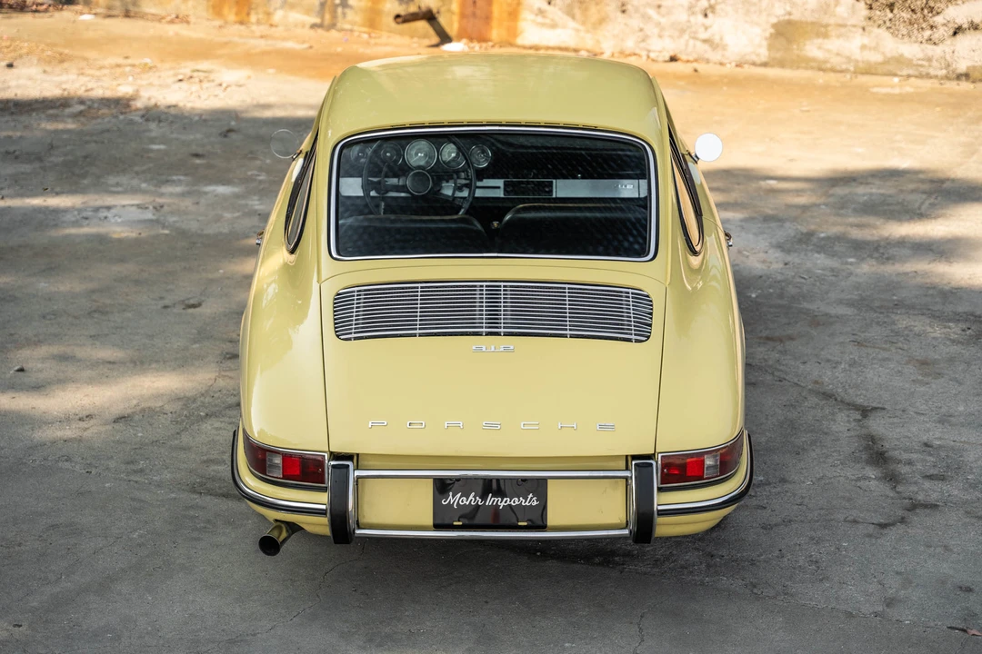 1967 Porsche 912 - Image 25 of 31