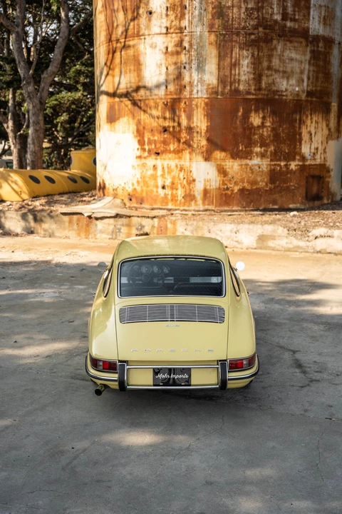 1967 Porsche 912 - Image 24 of 31